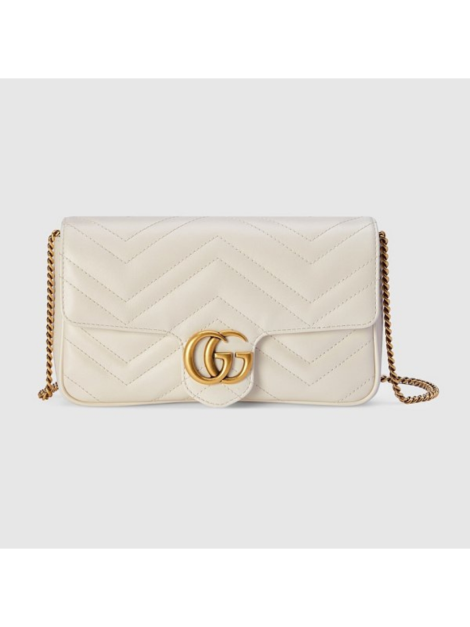 Мини-сумка Gucci Gg Marmont